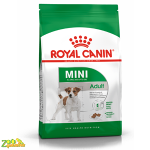 Сухой корм для собак мелких пород Royal Canin MINI ADULT 8 кг