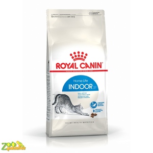 Сухой корм для домашних кошек Royal Canin INDOOR 0.4 кг