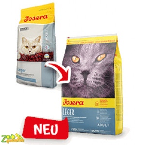 Сухой корм для кошек склонных к полноте,стерилизованных JOSERA LEGER 10 кг